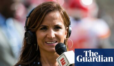 NFL reporter rescues man from car hours after resigning amid investigation | New Jersey