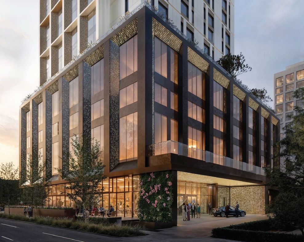 2777 Oak Street Vancouver Hilton hotel