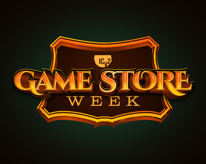 ICv2 Game Store Week 2026