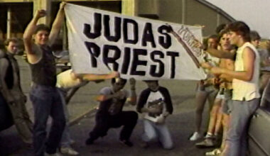 The Cult Music Documentary ‘Heavy Metal Parking Lot’ Turns Middle-Age