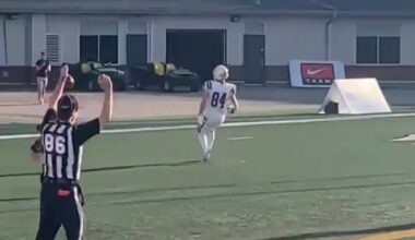 Grovedale born athlete showcased at CFL combine : My Grande Prairie Now