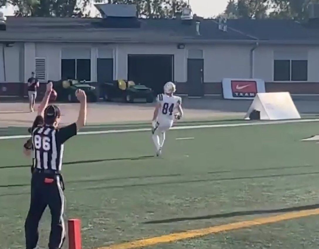 Grovedale born athlete showcased at CFL combine : My Grande Prairie Now