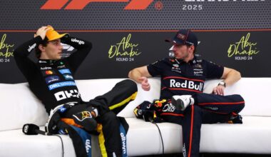 Every team state of play under new regulations as McLaren upgrade looms, Oscar Piastri position