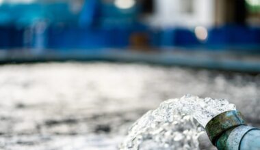 Spring infrastructure work continues Monday in Picton