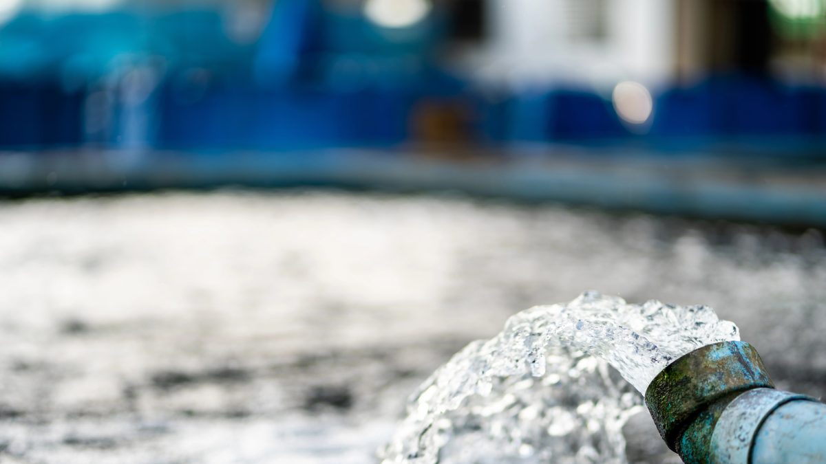 Spring infrastructure work continues Monday in Picton