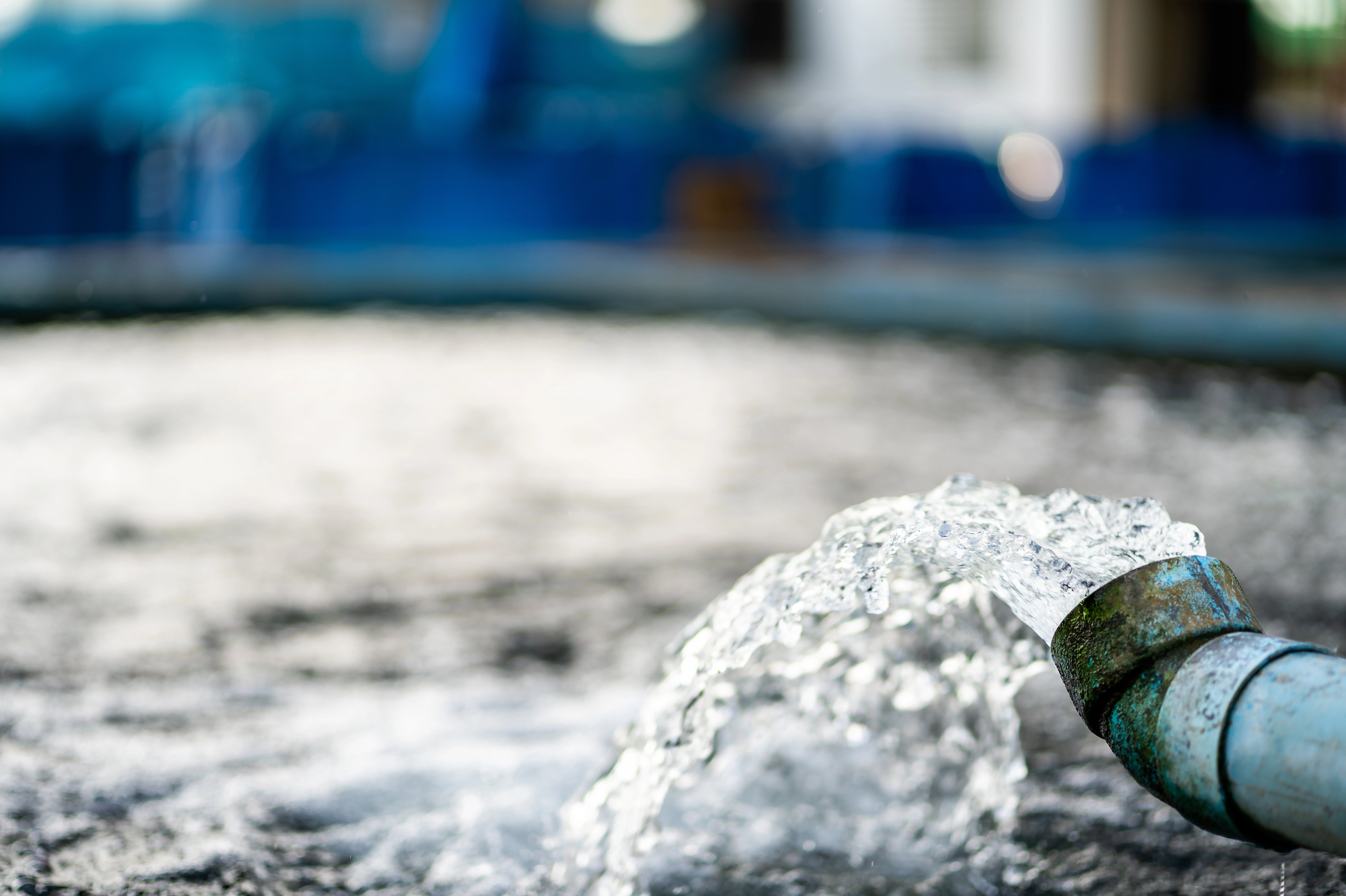 Spring infrastructure work continues Monday in Picton