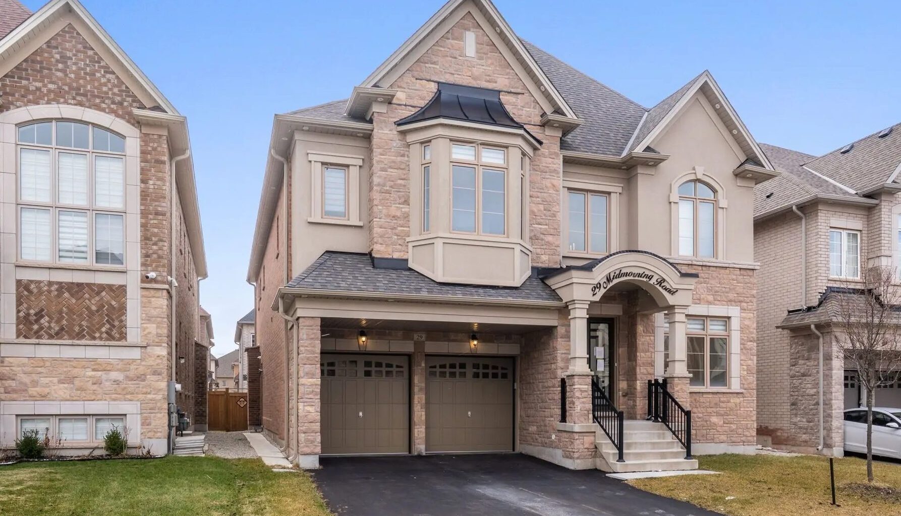 $450K difference between homes on most-expensive sold list last month in Brampton