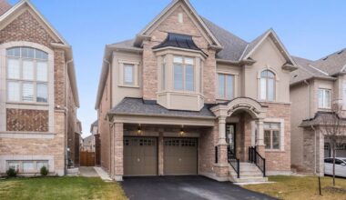 $450K difference between homes on most-expensive sold list last month in Brampton