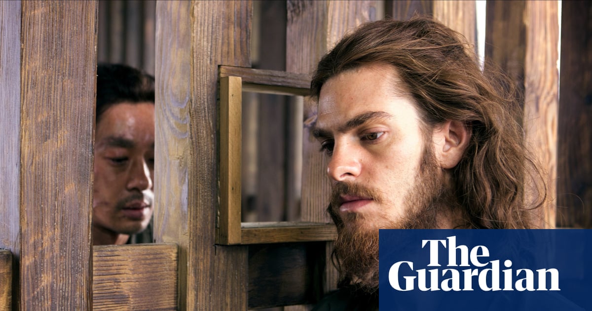 Silence took Martin Scorsese nearly 30 years to make – and it shows | Martin Scorsese