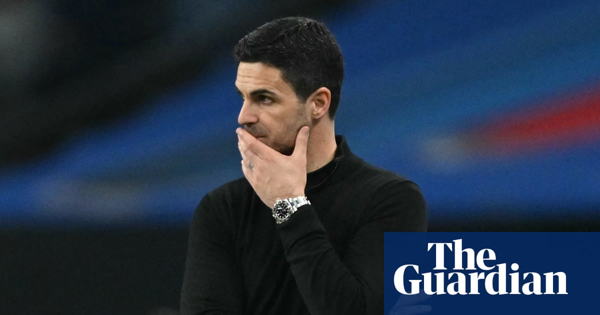 ‘Like a ball of poison’: Mikel Arteta admits to pain from Arsenal’s Carabao Cup final loss | Arsenal