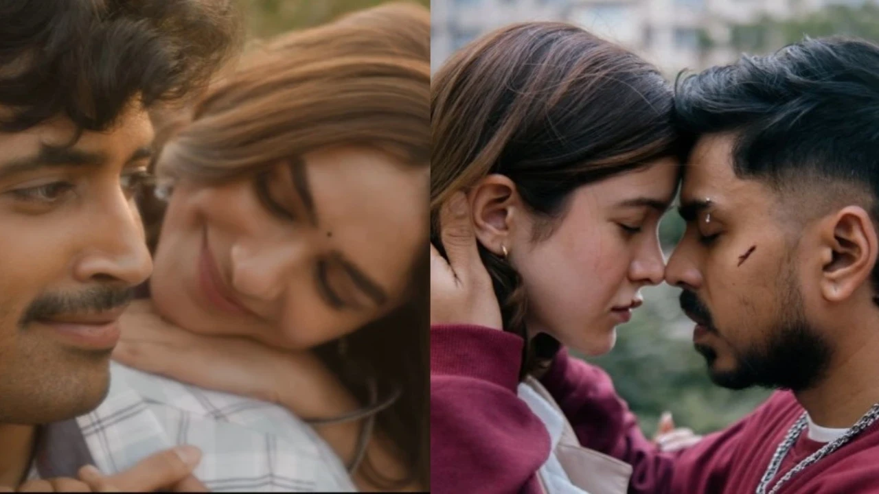 2 Hindi Movies Releasing In Theaters and OTT This Week: Adivi Sesh, Mrunal Thakur’s Dacoit and Shanaya-Adarsh's Tu Yaa Main