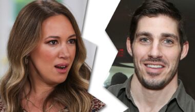 Haylie Duff and Fiancé Matthew Rosenberg Split