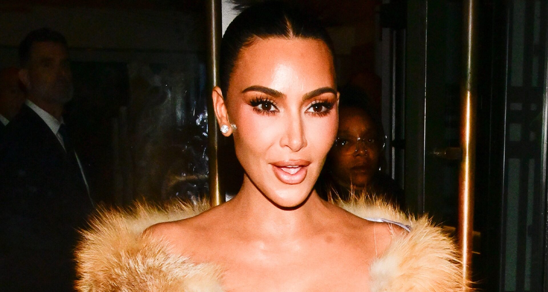 Kim Kardashian Unbothered By Man Complaining About Her $128K Demand