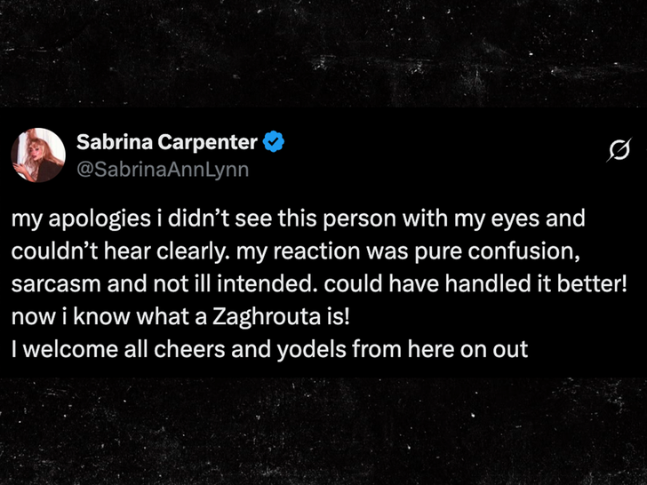 sabrina carpenter sub x