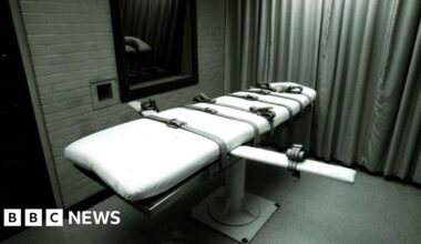 US to allow firing squads, gas, and electrocution for federal executions - BBC