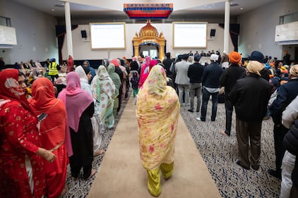 2026 Vancouver Vaisakhi parade