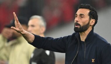 Real Madrid coach Alvaro Arbeloa slams referee's 'inexplicable' decision to send off Eduardo Camavinga