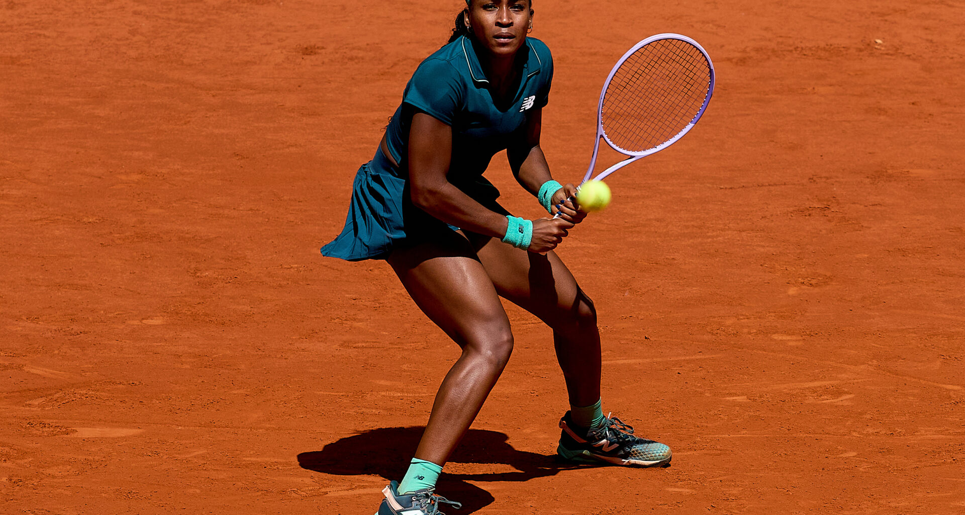 Gauff survives illness, Cirstea scares to reach Madrid Round of 16