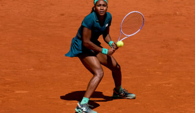 Gauff survives illness, Cirstea scares to reach Madrid Round of 16