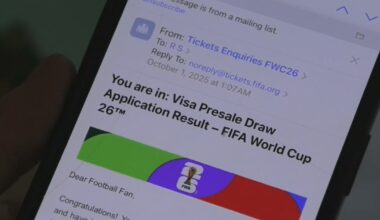 FIFA’s latest ticket release has left many footy fans crying foul - CTV News