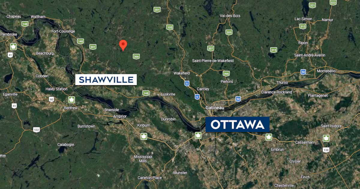 Earthquake rattles Ottawa area - CTV News