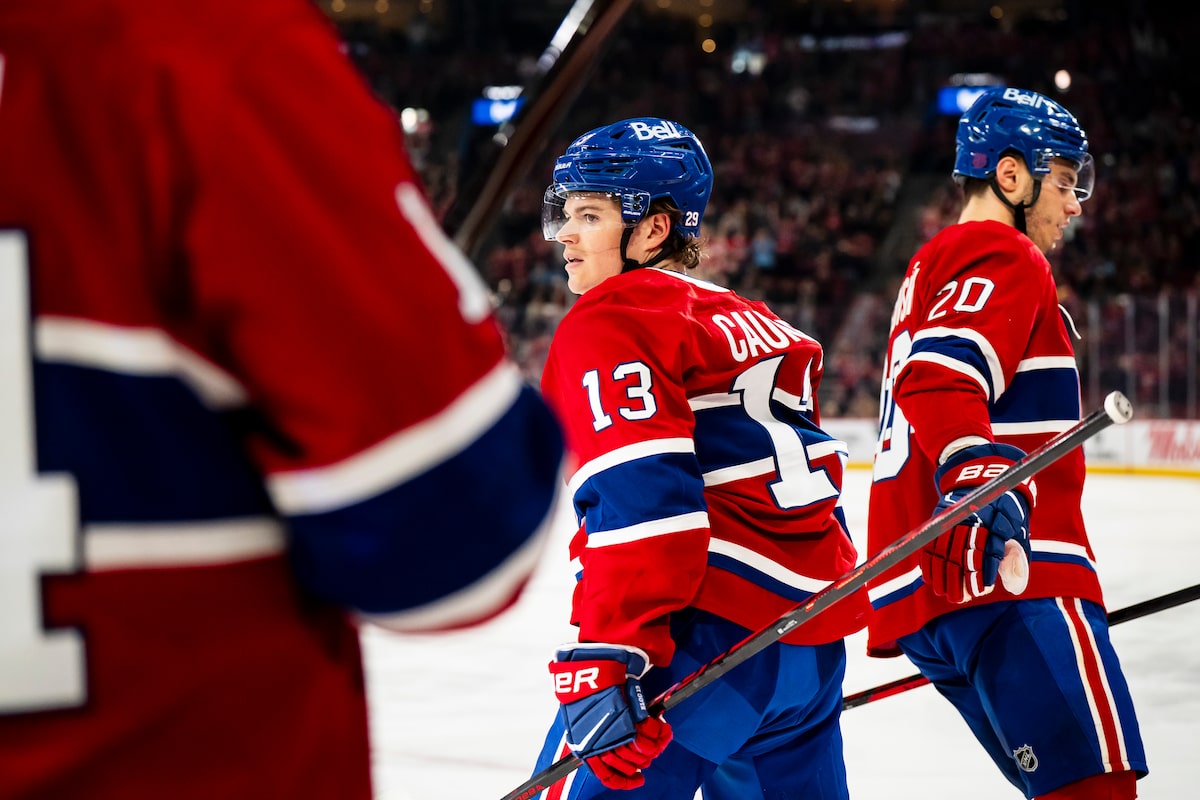 Montreal is giddy at the prospect of a Canadiens championship run