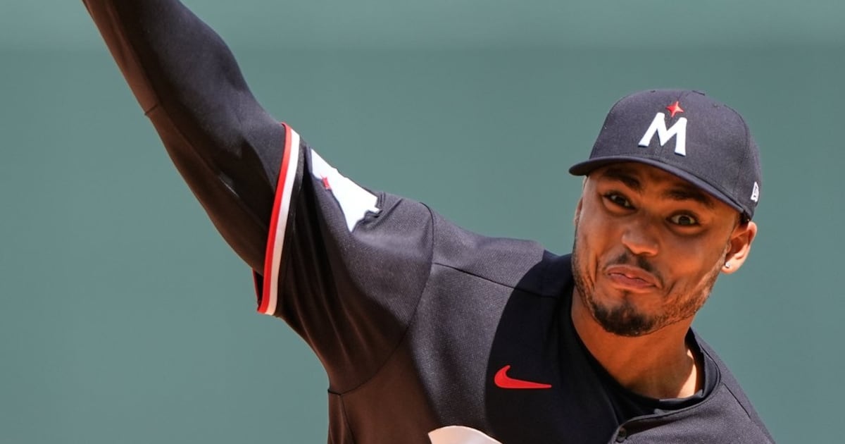 Taj Bradley tosses 6 shutout innings, Minnesota homers 3 times in the 9th in a 5-1 win over KC