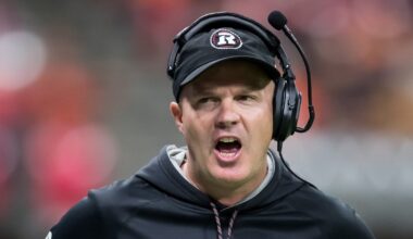 Edmonton Elks bring back veteran coach Rick Campbell in analyst role