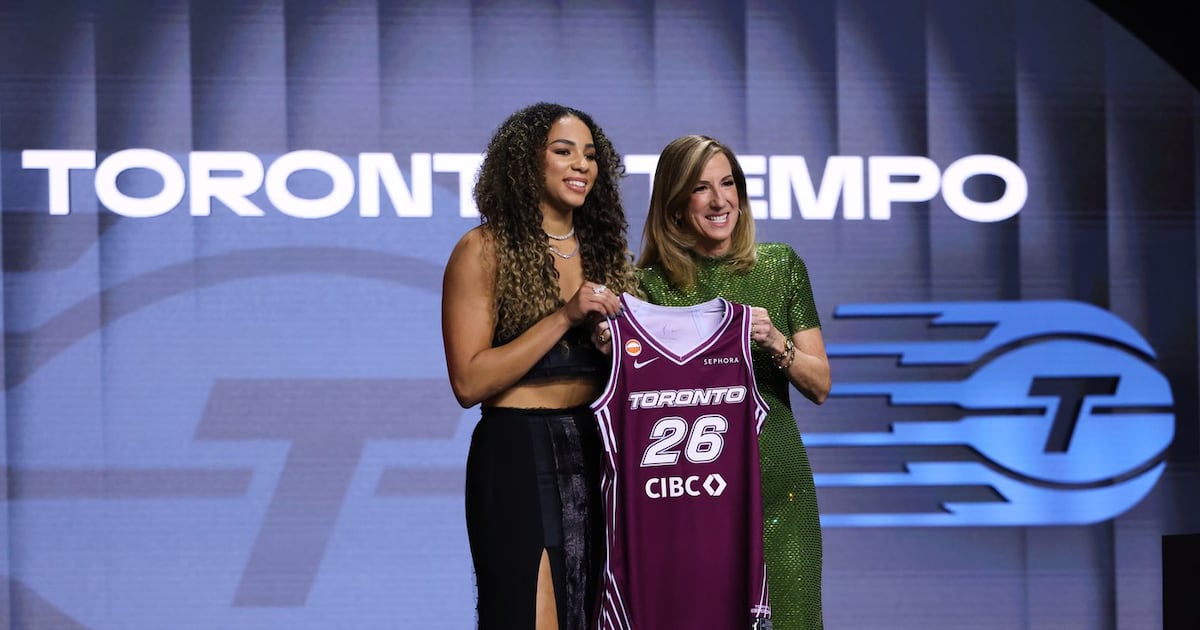 Toronto Tempo set to tip off inaugural pre-season tonight