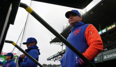 Francisco Lindor defends manager Carlos Mendoza after Mets drop 11th straight game