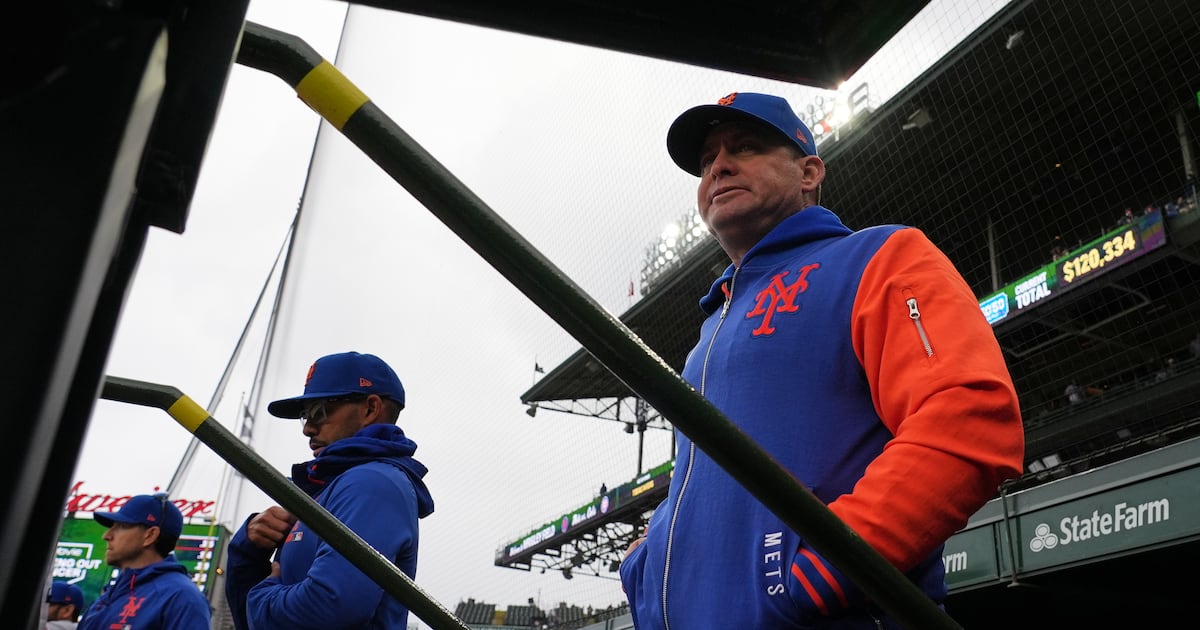 Francisco Lindor defends manager Carlos Mendoza after Mets drop 11th straight game