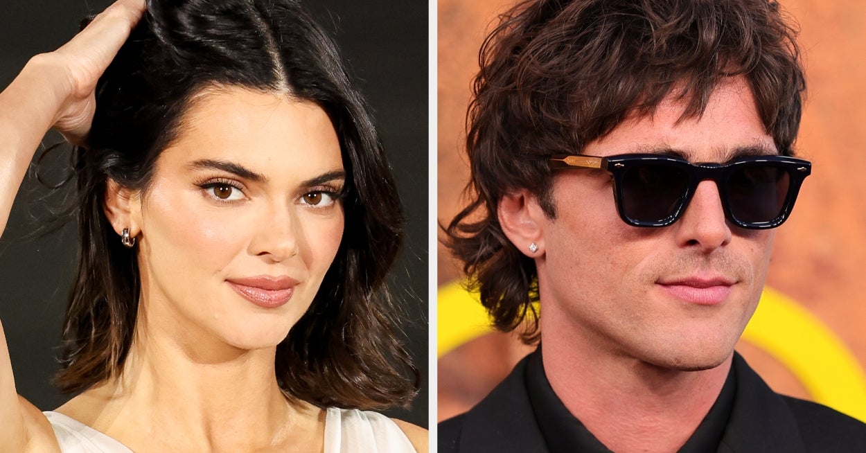 After Being Spotted At Coachella Together, There’s New Reports On Kendall Jenner And Jacob Elordi’s Relationship - BuzzFeed