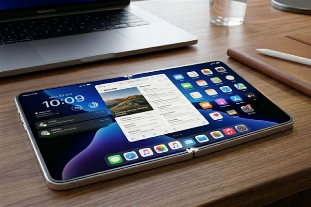 Apple's foldable iPhone reportedly still on track for September launch despite engineering hurdles - digitimes