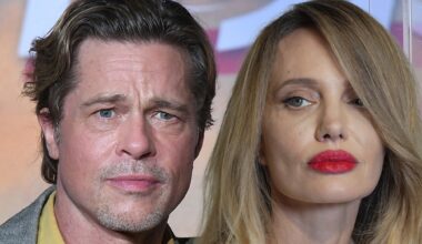 Angelina Jolie Unbothered by Ex Brad Pitt's Plea to Speed Up Chateau Court Battle