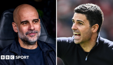 Premier League title race LIVE: Man City win taking advantage of Arsenal's defeat