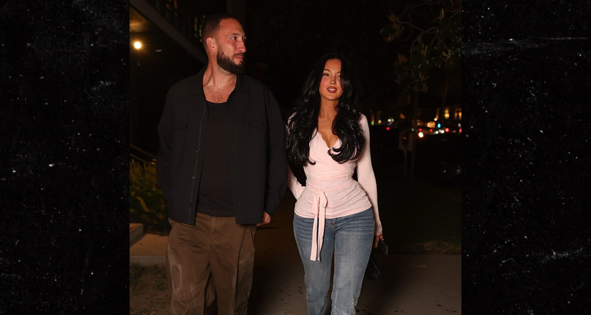 Khloé Kardashian's BFF, 'The Girls' Star Natalie Halcro Spotted With Mike Majlak