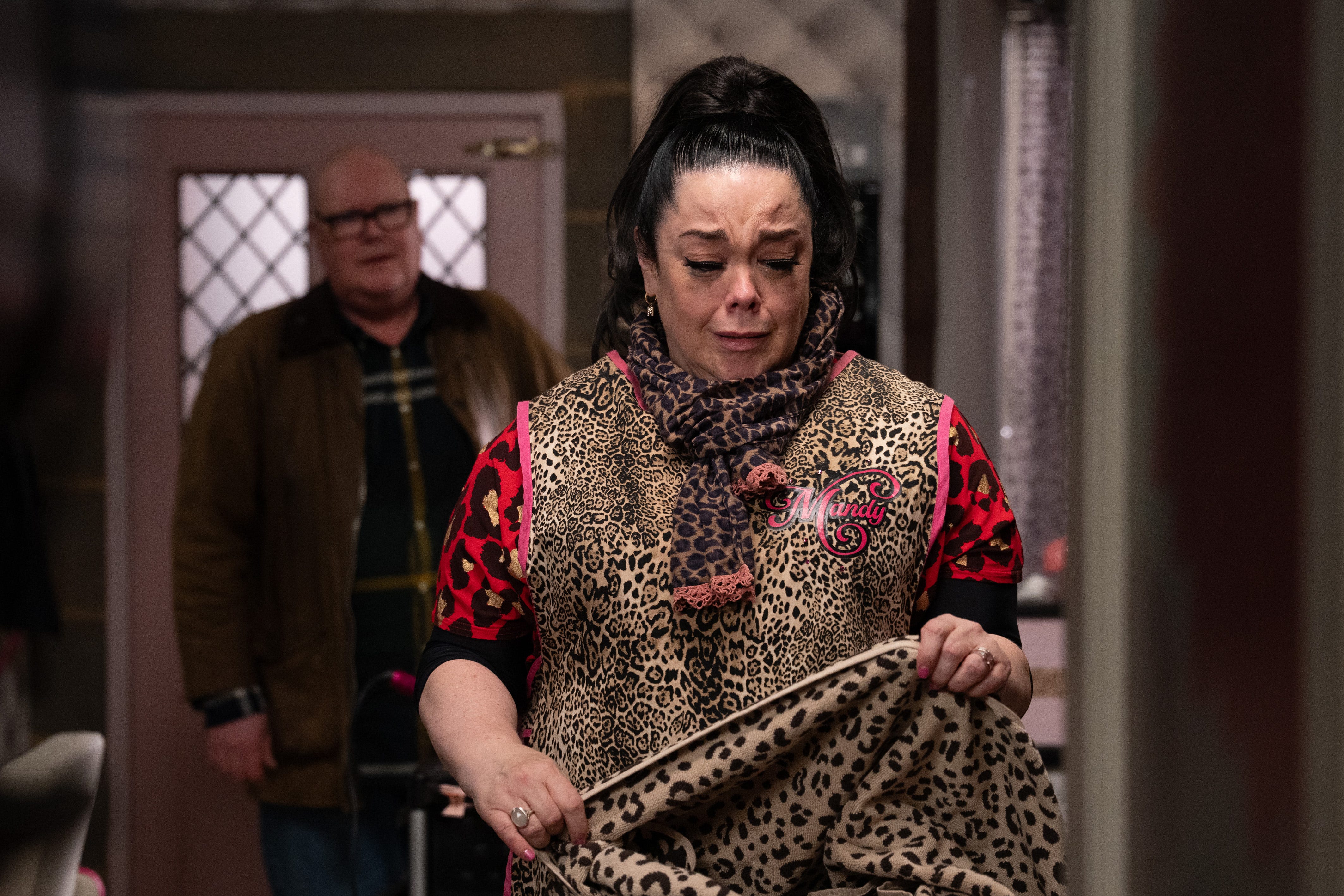 paddy kirk, mandy dingle, emmerdale