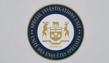 Toronto cop charged with manslaughter after hotel shooting: SIU