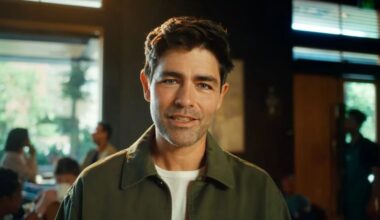 Adrian Grenier Cashes In on ‘The Devil Wears Prada 2’ Snub With Cheeky Starbucks Ad: ‘Let’s Leave Nate in 2006’ | Video