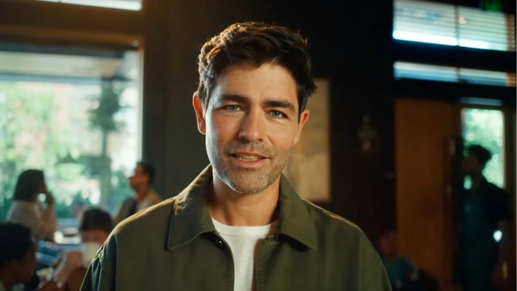 Adrian Grenier Cashes In on ‘The Devil Wears Prada 2’ Snub With Cheeky Starbucks Ad: ‘Let’s Leave Nate in 2006’ | Video