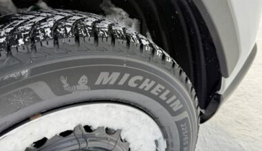 Michelin's New Snow-and-Ice Tires Can Handle Canadian Winter