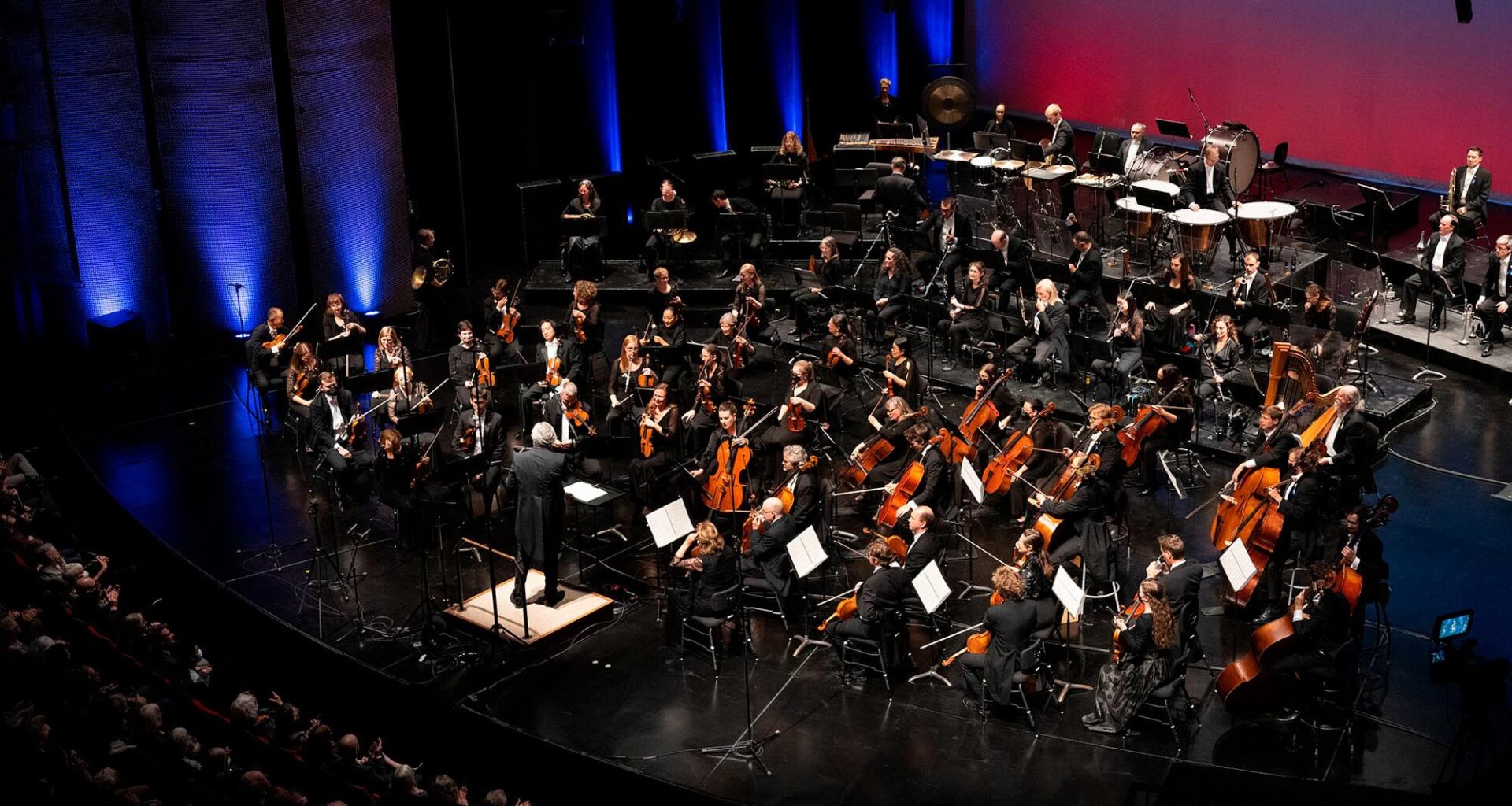Variety and imagination define WSO's 2026-2027 season