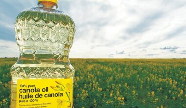 A clear plastic bottle of
