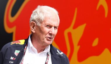 Helmut Marko, Red Bull, Britain, British GP, 2025