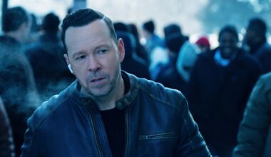 Donnie Wahlberg Offered Half His Paycheck To Film 'Boston Blue' In Boston
