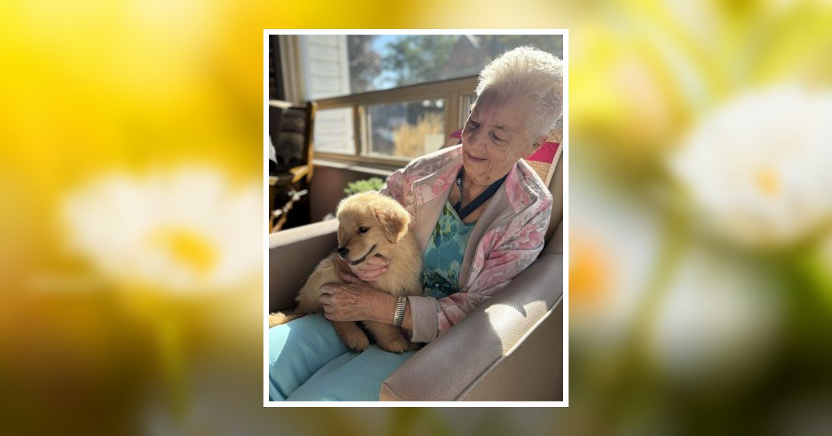 Eunice Helen Blanchard Obituary April 15, 2026