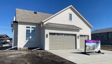 Red Deer Hospital Lottery opens dream home