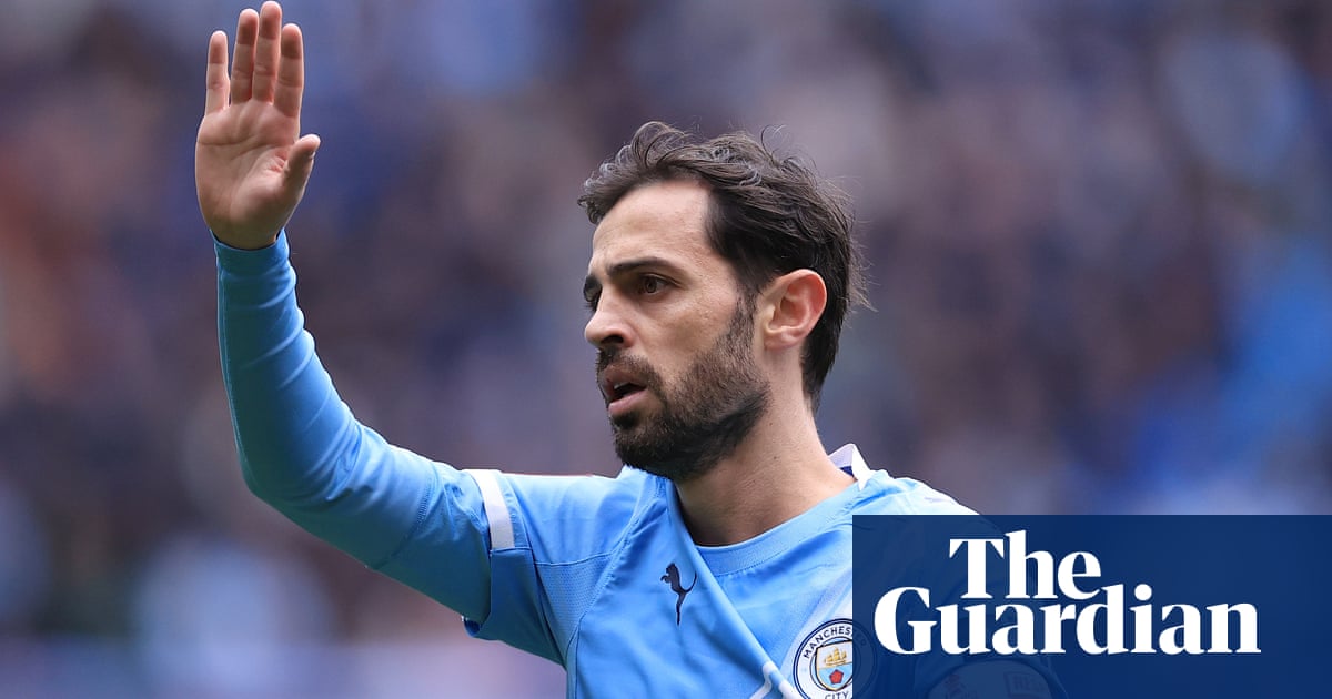 Manchester City captain Bernardo Silva confirms he will leave club at end of season | Manchester City