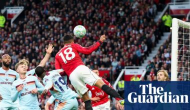 Manchester United see off Brentford to close in on Champions League return | Premier League