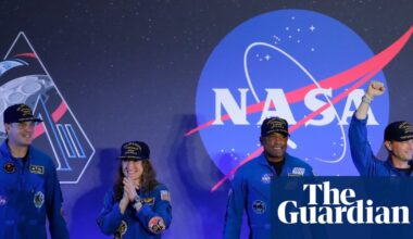 Artemis II crew on their moon flyby: ‘Earth was this lifeboat hanging in the universe’ | Artemis II